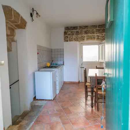 公寓 Palazzo Trani 卡斯崔加纳诺德尔卡波