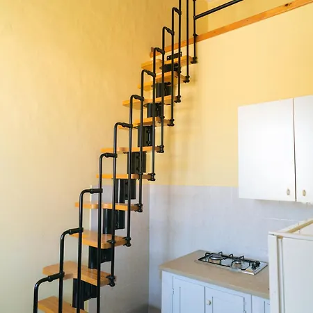 Palazzo Trani 公寓 *