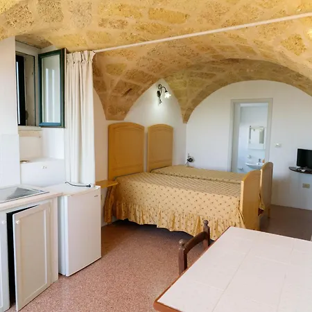 Palazzo Trani 公寓