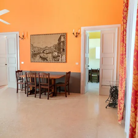 公寓 Palazzo Trani