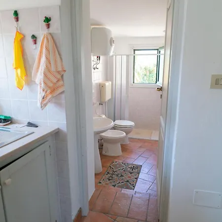 公寓 Palazzo Trani *