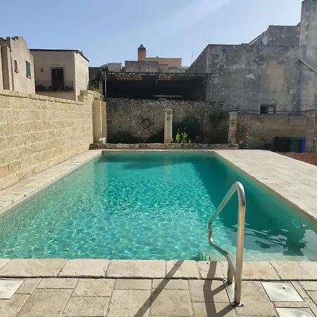 Palazzo Trani 公寓