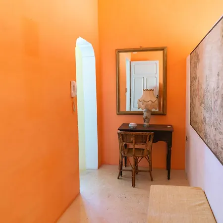 公寓 Palazzo Trani