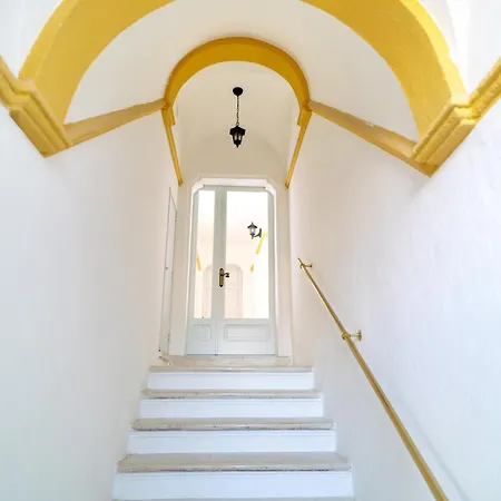 公寓 Palazzo Trani *