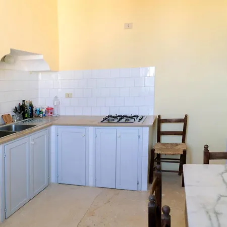 公寓 Palazzo Trani