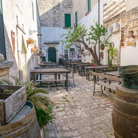 公寓 Palazzo Trani *