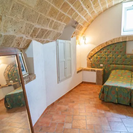 Palazzo Trani 公寓 卡斯崔加纳诺德尔卡波