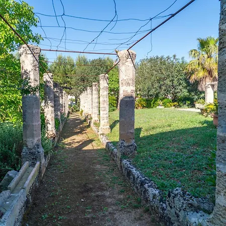 公寓 Palazzo Trani 卡斯崔加纳诺德尔卡波