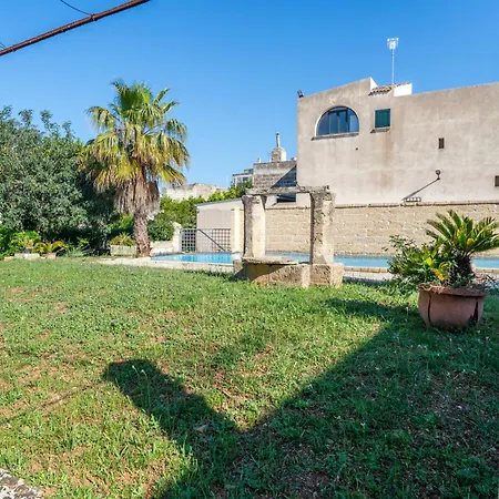 Palazzo Trani 公寓 卡斯崔加纳诺德尔卡波