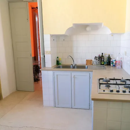 公寓 Palazzo Trani 卡斯崔加纳诺德尔卡波