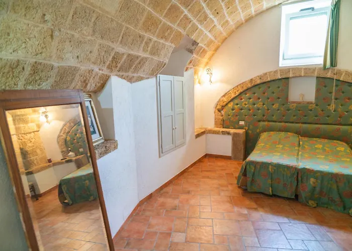 Palazzo Trani 公寓 卡斯崔加纳诺德尔卡波