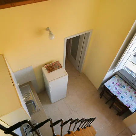 Palazzo Trani Apartamento