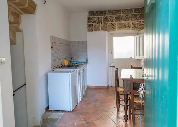 Apartment Palazzo Trani Castrignano del Capo