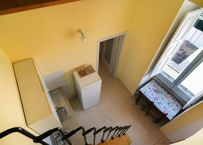 Palazzo Trani Apartamento