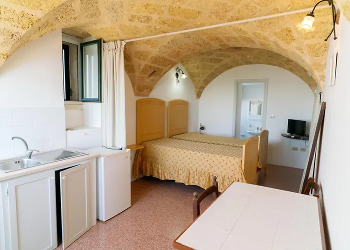 Palazzo Trani Apartment