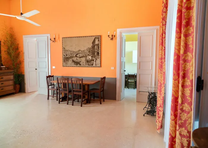 Apartment Palazzo Trani