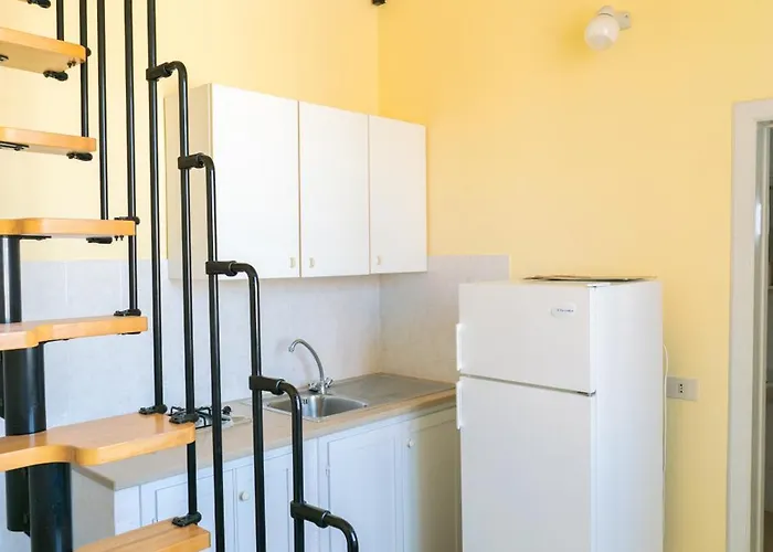 Apartamento Palazzo Trani Castrignano del Capo