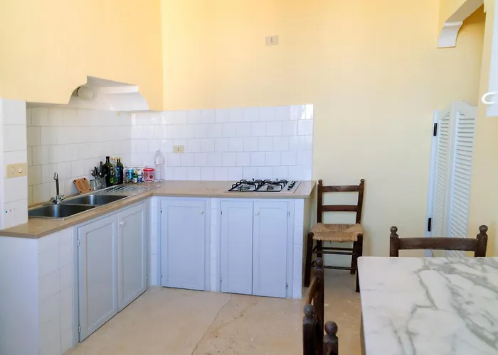 Apartamento Palazzo Trani