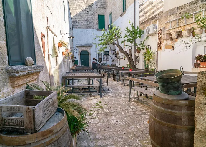 Apartamento Palazzo Trani *