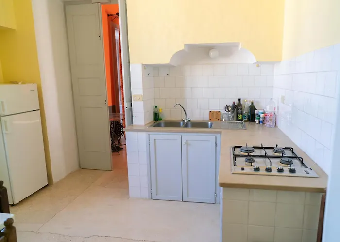 Apartamento Palazzo Trani Castrignano del Capo